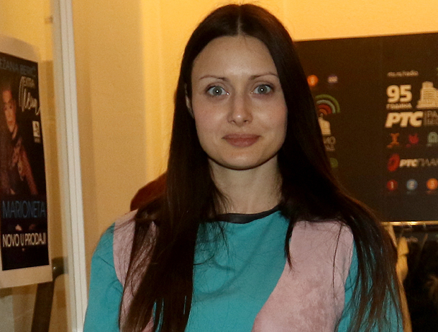 Глумица постала мама: Миљана родила Вукадина